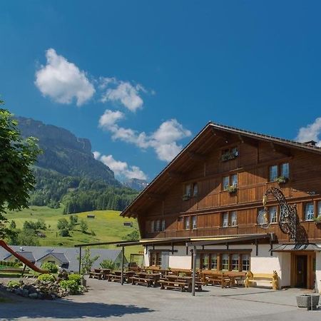 Gasthaus Roessli Brulisau Luaran gambar