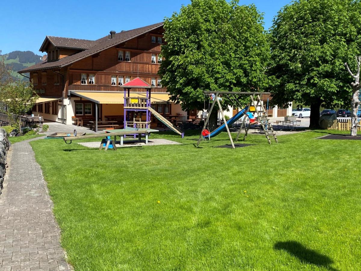 Gasthaus Roessli Brulisau Luaran gambar