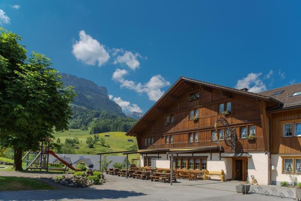 Gasthaus Roessli Brulisau Luaran gambar