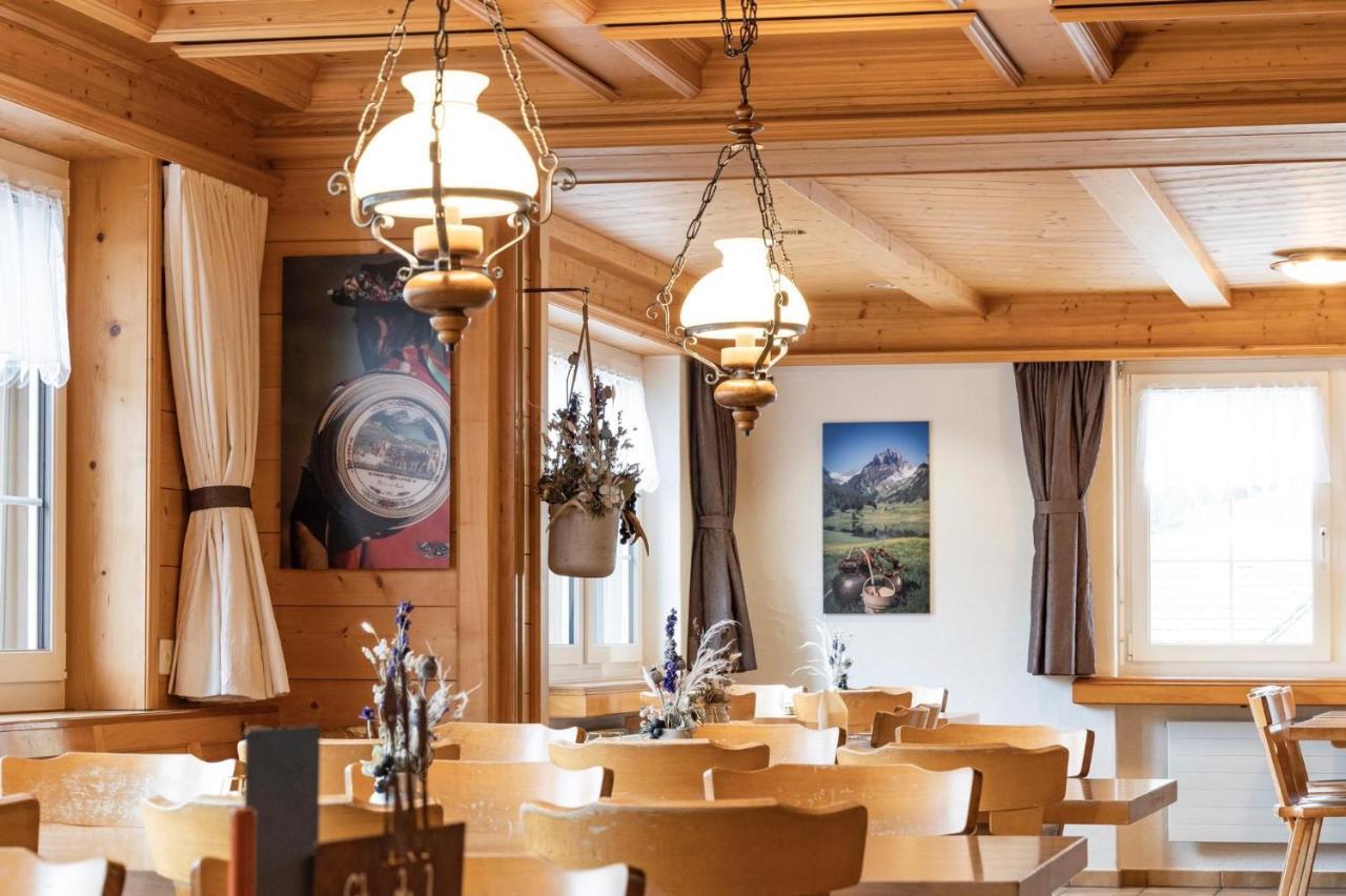 Gasthaus Roessli Brulisau Luaran gambar