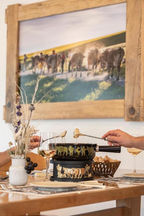 Gasthaus Roessli Brulisau Luaran gambar