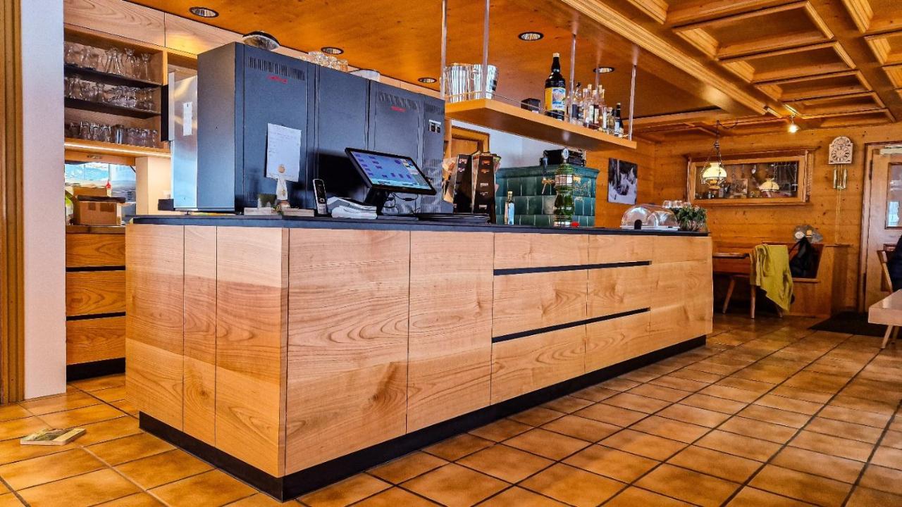 Gasthaus Roessli Brulisau Luaran gambar