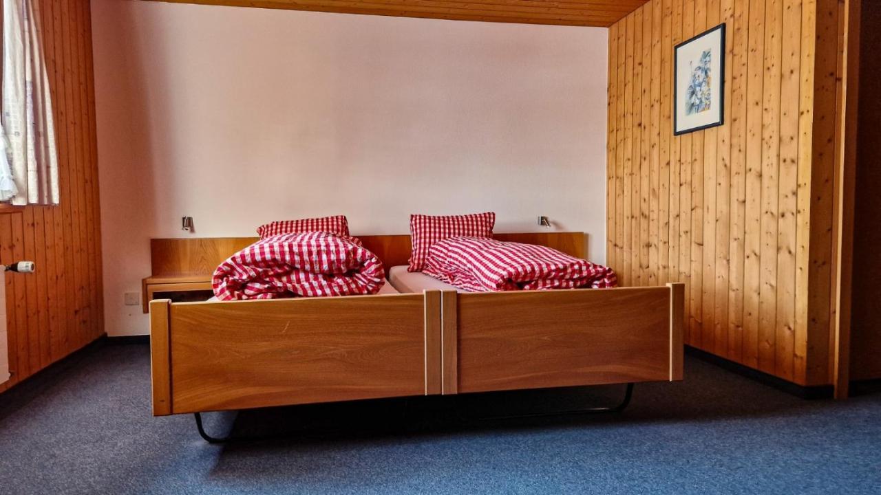Gasthaus Roessli Brulisau Luaran gambar