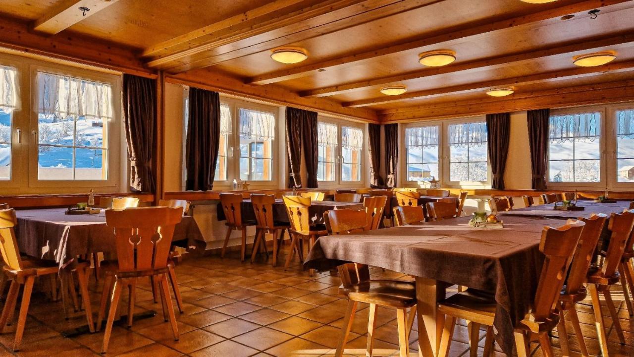 Gasthaus Roessli Brulisau Luaran gambar